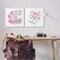 Stupell Industries Hand Drawn Vintage Camera 2 pc Canvas Wall Art Set Design by Melissa Wang